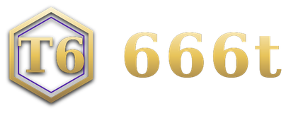 666t logo